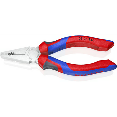 Плоскогубці комбіновані 140 мм Knipex 03 05 140 03 05 140 фото