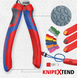 Ножиці для різки кабелів, з розкриваючою пружиною KNIPEX 95 22 165 95 22 165 фото 3