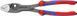 Клещи универсальные TwinGrip для сорванных болтов, для передних и боковых захватов KNIPEX 82 02 250 82 02 250 фото 1