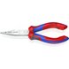 Плоскогубці для монтажу проводів KNIPEX 13 05 160 13 05 160 фото 1