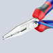Плоскогубці для монтажу проводів KNIPEX 13 05 160 13 05 160 фото 7