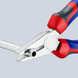 Плоскогубцы комбинированные 140 мм KNIPEX 03 05 140 03 05 140 фото 3