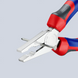 Плоскогубцы комбинированные 140 мм KNIPEX 03 05 140 03 05 140 фото 2