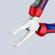 Плоскогубцы комбинированные 140 мм KNIPEX 03 05 140 03 05 140 фото 6