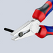 Плоскогубцы комбинированные 140 мм KNIPEX 03 05 140 03 05 140 фото 5