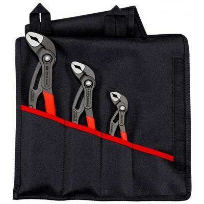 Набір Cobra&reg; 3-секційний KNIPEX 00 19 55 S9 00 19 55 S9 фото