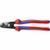 KNIPEX STEPCUT&reg; XL, кабелеріз з покровим різом