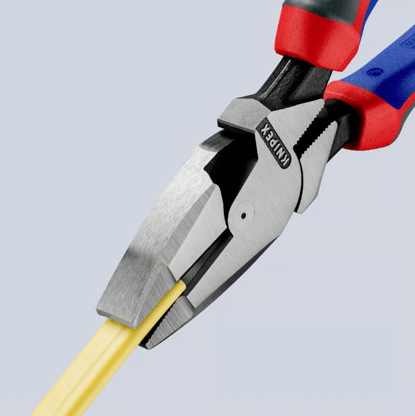 Плоскогубці електромонтера 240 мм KNIPEX 09 02 240 09 02 240 фото