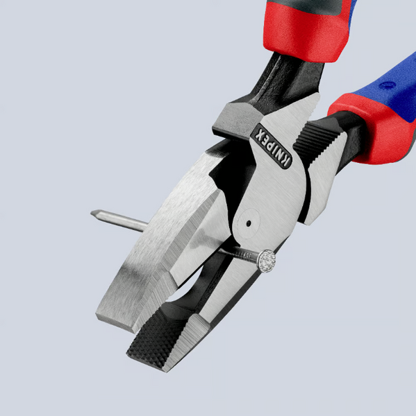 Плоскогубці електромонтера 240 мм KNIPEX 09 02 240 09 02 240 фото