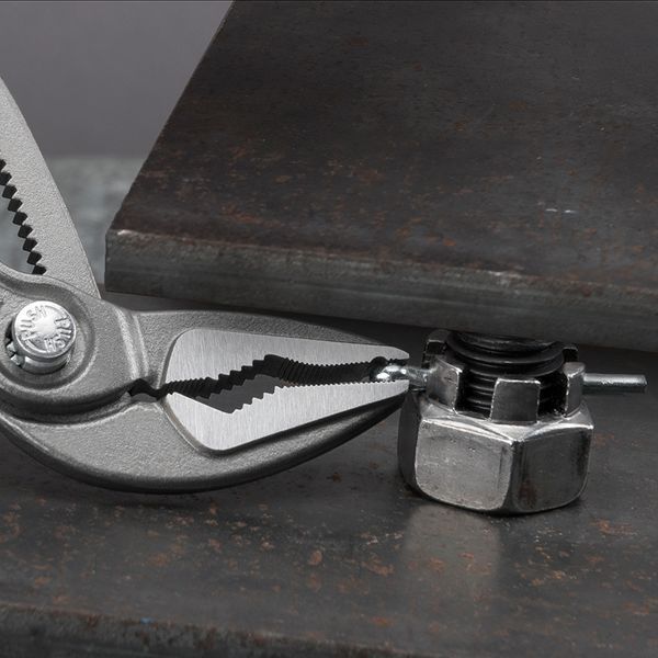 Cobra&reg; ES сантехнічні кліщі, особливо тонкі KNIPEX 87 51 180 87 51 180 фото