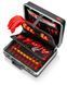 Чемодан для инструментов &laquo;Basic&raquo; E-Mobility KNIPEX 00 21 05 EV 00 21 05 EV фото 2