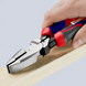 Плоскогубці електромонтера 240 мм KNIPEX 09 02 240 09 02 240 фото 4