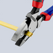 Плоскогубці електромонтера 240 мм KNIPEX 09 02 240 09 02 240 фото 7