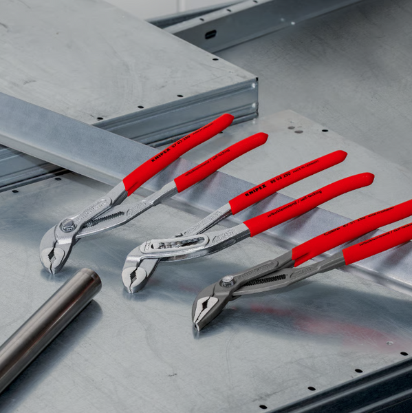Cobra&reg; ES сантехнічні кліщі, особливо тонкі KNIPEX 87 51 250 87 51 250 фото