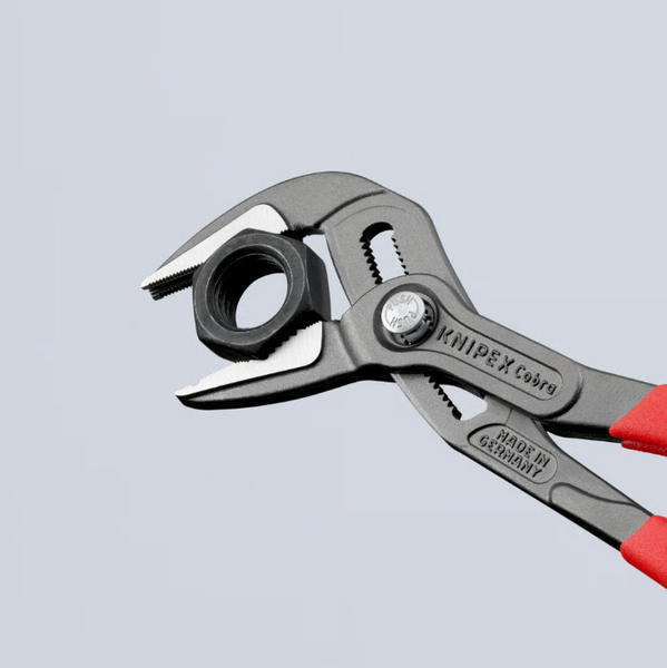 Cobra&reg; ES сантехнічні кліщі, особливо тонкі KNIPEX 87 51 250 87 51 250 фото