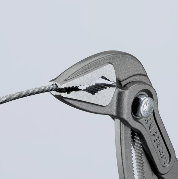 Cobra&reg; ES сантехнічні кліщі, особливо тонкі KNIPEX 87 51 250 87 51 250 фото