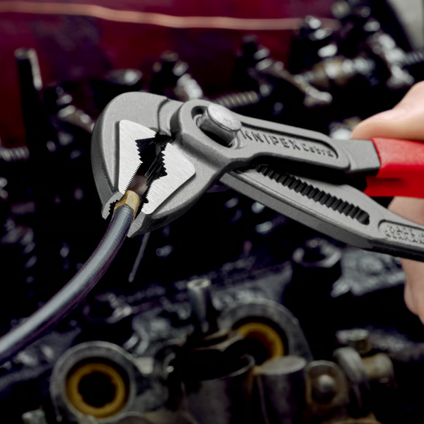 Cobra&reg; ES сантехнічні кліщі, особливо тонкі KNIPEX 87 51 250 87 51 250 фото
