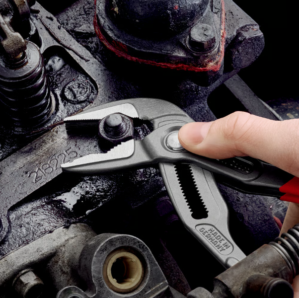 Cobra&reg; ES сантехнічні кліщі, особливо тонкі KNIPEX 87 51 250 87 51 250 фото