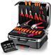 Чемодан для инструментов "BIG Basic Move" ElektroPlus 68 штук Knipex 00 21 06 00 21 06 фото 1