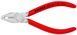Комбіновані міні-кліщі KNIPEX 110 мм 03 03 110 03 03 110 фото 9