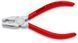 Комбіновані міні-кліщі KNIPEX 110 мм 03 03 110 03 03 110 фото 10