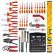 Чемодан для инструментов "BIG Basic Move" ElektroPlus 68 штук Knipex 00 21 06 00 21 06 фото 3