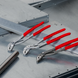 Cobra&reg; ES сантехнічні кліщі, особливо тонкі KNIPEX 87 51 250 87 51 250 фото 7