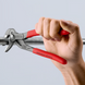 Cobra&reg; ES сантехнічні кліщі, особливо тонкі KNIPEX 87 51 250 87 51 250 фото 9