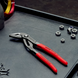 Cobra&reg; ES сантехнічні кліщі, особливо тонкі KNIPEX 87 51 250 87 51 250 фото 10