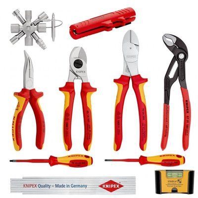 Набір інструментів Electro 1 KNIPEX 00 20 90 V01 00 20 90 V01 фото