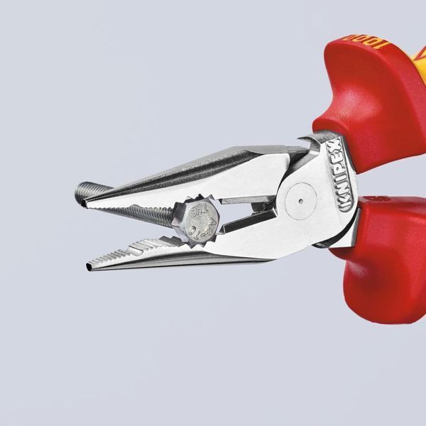 Пассатижи удлиненные 145 мм KNIPEX 08 26 145 08 26 145 фото