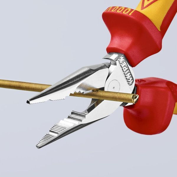 Пассатижи удлиненные 145 мм KNIPEX 08 26 145 08 26 145 фото