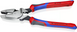 Плоскогубці електромонтера із шипоподібним обтиском 240 мм KNIPEX 09 12 240 09 12 240 фото 2