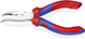Плоскі круглогубці з ріжучими крайками KNIPEX 25 25 160 25 25 160 фото 2