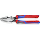 Плоскогубці електромонтера із шипоподібним обтиском 240 мм KNIPEX 09 12 240 09 12 240 фото 1