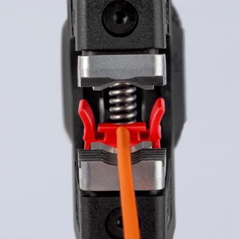 Автоматичний інструмент для видалення ізоляції 0,08-16 мм&sup2; PreciStrip16 KNIPEX 12 52 195 12 52 195 фото