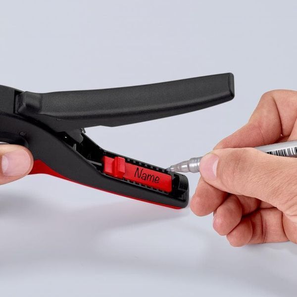 Автоматичний інструмент для видалення ізоляції 0,08-16 мм&sup2; PreciStrip16 KNIPEX 12 52 195 12 52 195 фото