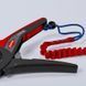 Автоматичний інструмент для видалення ізоляції 0,08-16 мм&sup2; PreciStrip16 KNIPEX 12 52 195 12 52 195 фото 8