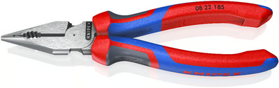 Пассатижи удлиненные 185 мм KNIPEX 08 22 185 08 22 185 фото