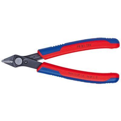 Electronic Super Knips&reg; KNIPEX 78 81 125 78 81 125 фото