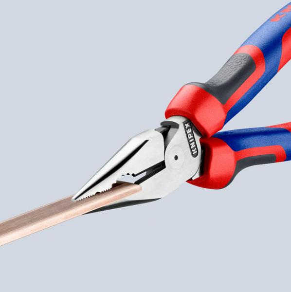 Пасатижі подовжені 185 мм KNIPEX 08 22 185 08 22 185 фото