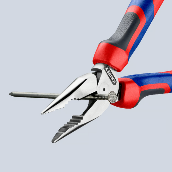 Пасатижі подовжені 185 мм KNIPEX 08 22 185 08 22 185 фото
