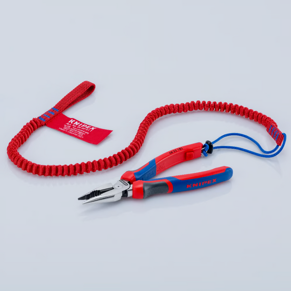 Пасатижі подовжені 185 мм KNIPEX 08 22 185 08 22 185 фото