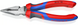 Пасатижі подовжені 185 мм KNIPEX 08 22 185 08 22 185 фото 1