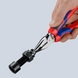 Пасатижі подовжені 185 мм KNIPEX 08 22 185 08 22 185 фото 8