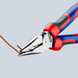 Пасатижі подовжені 185 мм KNIPEX 08 22 185 08 22 185 фото 13
