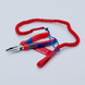 Пасатижі подовжені 185 мм KNIPEX 08 22 185 08 22 185 фото 4