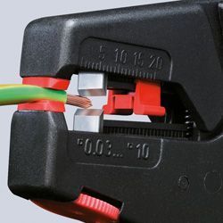 Стрипер самонастраивающийся KNIPEX 12 40 200 12 40 200 фото