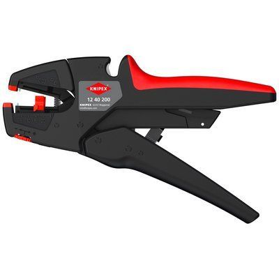 Стріпер самоналаштовується KNIPEX 12 40 200 12 40 200 фото