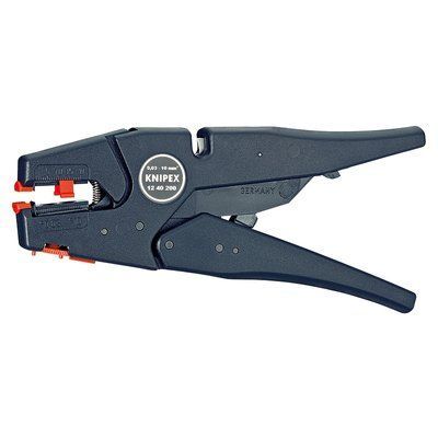Стріпер самоналаштовується KNIPEX 12 40 200 12 40 200 фото
